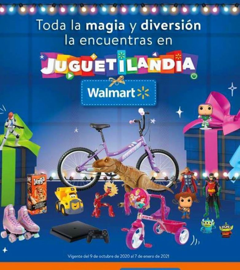 walmart bicicletas ofertas