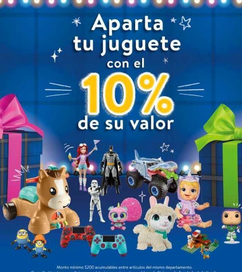 Walmart - Juguetes | Las Mejores Promociones Y Ofertas