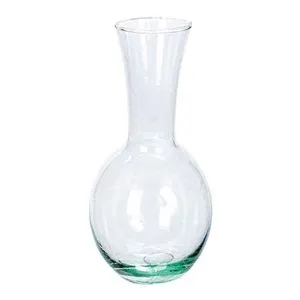 Oferta de  Florero Cristal 18x8cm (Aprox) 1pz por $60.95 en Fantasías Miguel