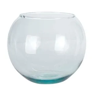 Oferta de  Pecera Cristal 15x19.5cm   (Aprox) 1pz por $84.45 en Fantasías Miguel