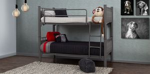 Oferta de Litera Eliot Hanna por $7299 en Muebles Dico