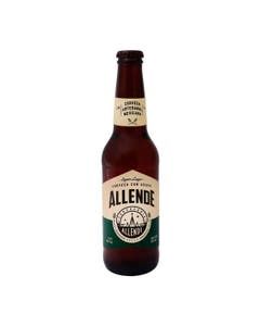 Oferta de Cerveza Allende Agave Lager Artesanal - 355 ml por $35.77 en La Europea