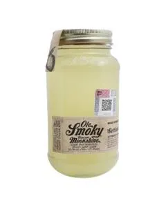 Oferta de Whisky Ole Smoky Moonshine Limon - 750 ml por $623.39 en La Europea