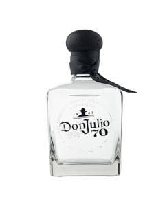 Oferta de Tequila Don Julio 70 Añejo Cristalino - 700 ml por $929.47 en La Europea