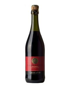 Oferta de Vino Espumoso Lambrusco Tinto Lunato - 750 ml por $129 en La Europea