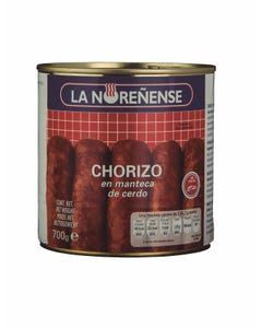 Oferta de Chorizo La Noreñense - 700 grs por $304.75 en La Europea