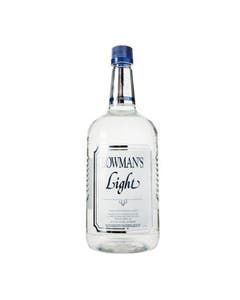 Oferta de Vodka Bowman's Light 750ml por $293.48 en La Europea