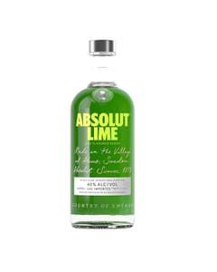 Oferta de Vodka Absolut Lime - 750ml por $222.51 en La Europea