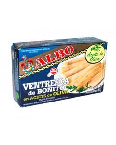 Oferta de Ventresca De Bonito Del Norte Albo 118grs por $207 en La Europea