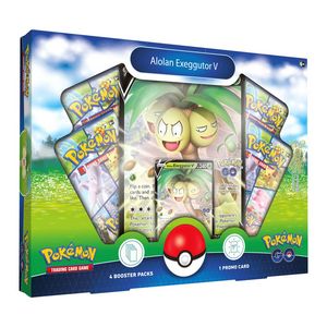 Oferta de PTCG Pokémon Go collection Alolan por $499 en Sanborns