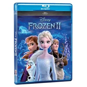 Oferta de Blu-Ray - Frozen 2 por $99 en Sanborns