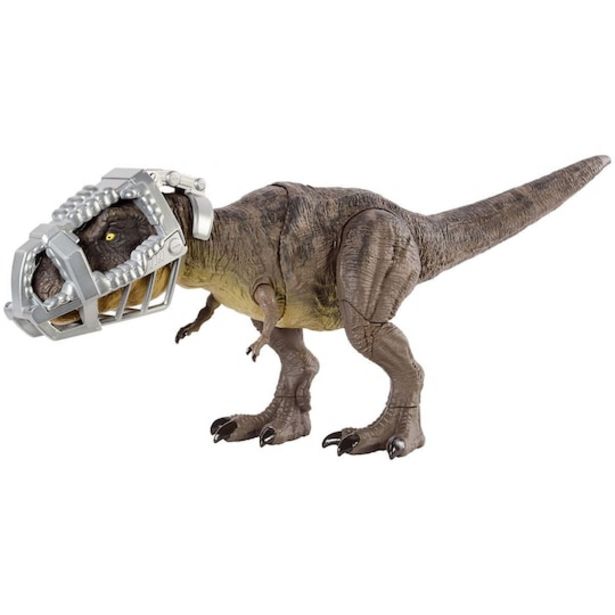 Oferta de Jurassic World, T-Rex Al Ataque por $986
