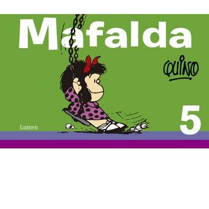 Oferta de Mafalda 5 por $149 en Sanborns