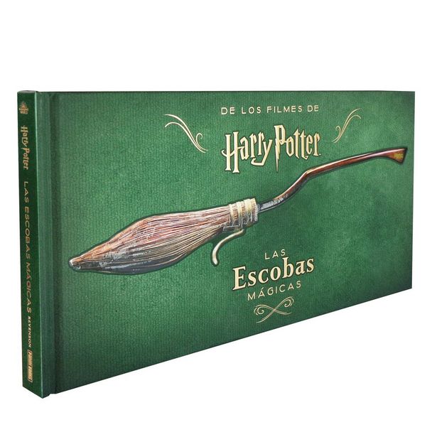 Oferta de Harry Potter, Las Escobas Mágicas  Autor : Jk Rowling por $599