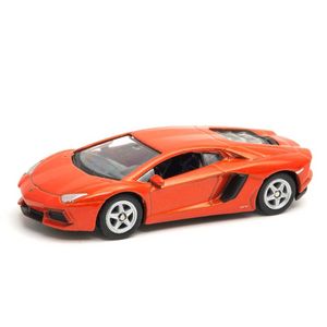 Oferta de 3" Lamborghini Aventador Lp700-4, Metallic Orange Color por $39 en Sanborns