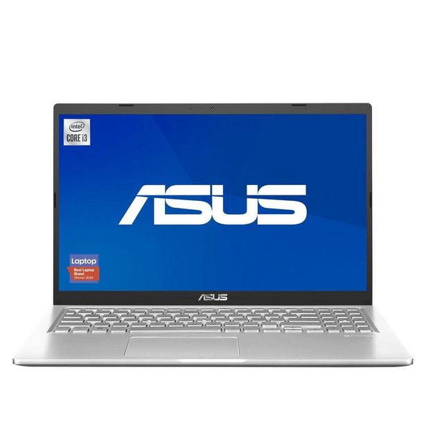 Oferta de Laptop Asus X515Ja-Ej134T Ci3 10Th 8G 1Tb+256Ssd Plata por $12149