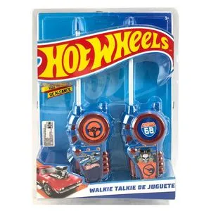 Oferta de Walkie Talkie Hot Wheels por $224 en Sanborns