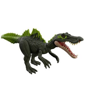 Oferta de Jurassic World Dinosaurio de Juguete Ruge y Ataca por $454 en Sanborns