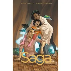 Oferta de Comic Saga tomo 9a por $223 en Sanborns