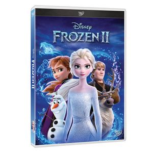 Oferta de DVD - Frozen 2 por $295 en Sanborns