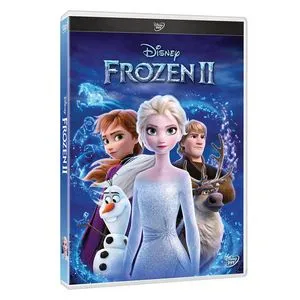 Oferta de DVD - Frozen 2 por $295 en Sanborns