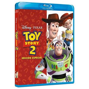 Oferta de Blu-Ray Toy Story 2 Edición Especial por $185 en Sanborns