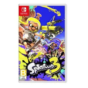 Oferta de Splatoon 3 - Nintendo Switch por $1199 en Sanborns