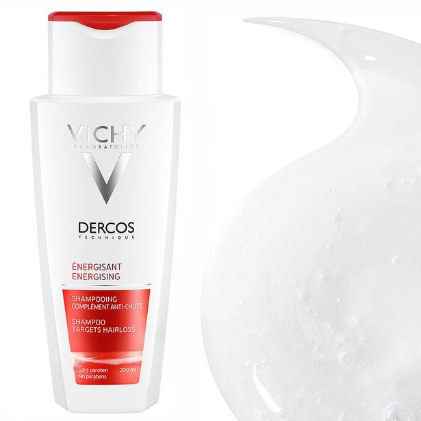 Oferta de Vichy Dercos Shampoo Anti-Caída 200Ml por $367