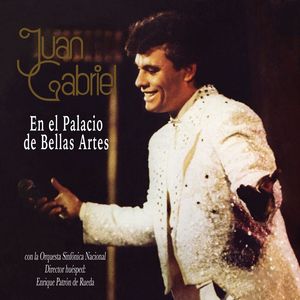 Oferta de LP 2 Juan Gabriel En Palacio Bellas Artes por $689 en Sanborns