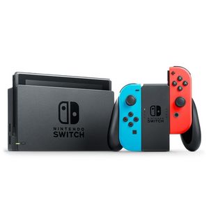 Oferta de Consola Nintendo Switch Neon 1.1 por $7399 en Sanborns