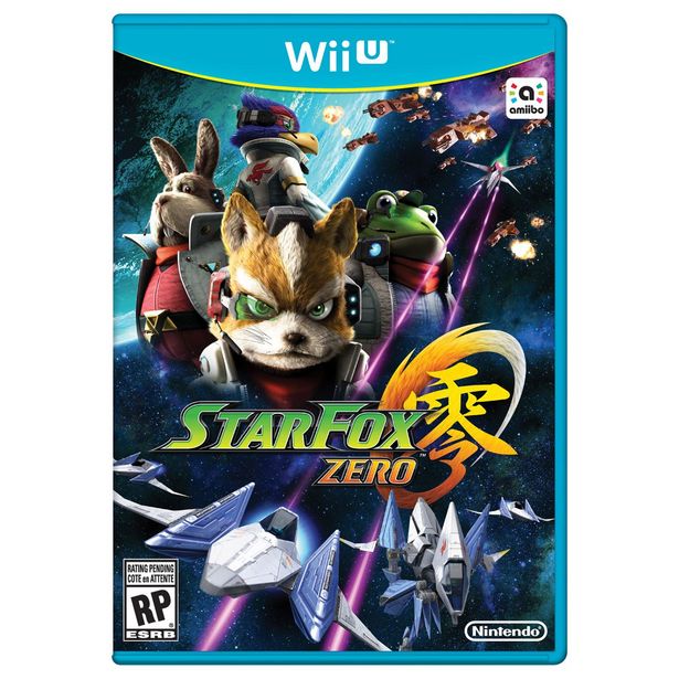 Oferta de Wii U Star Fox Zero por $699