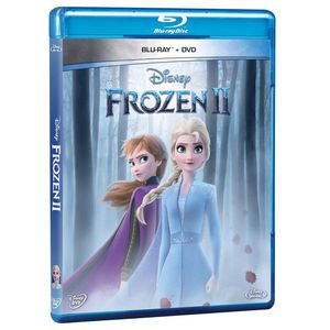 Oferta de Blu-Ray + DVD - Frozen 2 por $99 en Sanborns