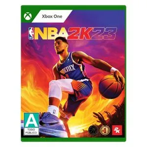 Oferta de NBA 2K23 - Xbox One por $713 en Sanborns