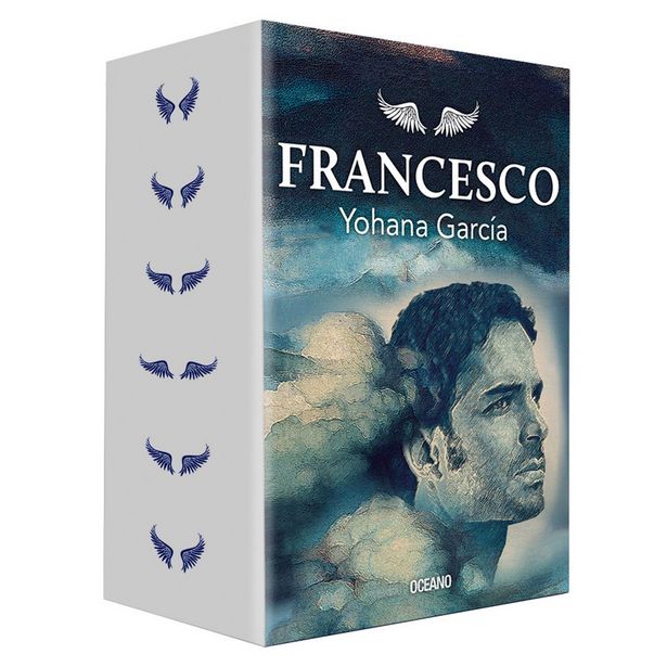 Oferta de Paquete Francesco (4 Vólumenes)  Autor : Yohana García por $738