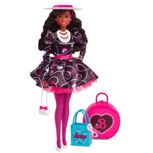 Oferta de Barbie Signature, Barbie Rewind 4 - Sophisticated Style, Muñeca para niños a partir de 6 años por $844 en Sanborns
