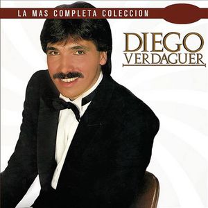 Oferta de La más Completa Colección Diego Verdaguer (2 Cd's) por $159 en Sanborns