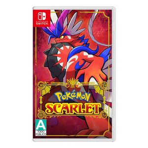 Oferta de Pokémon Scarlet - Nintendo Switch por $1439 en Sanborns