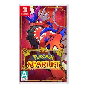 Oferta de Pokémon Scarlet - Nintendo Switch por $1199 en Sanborns