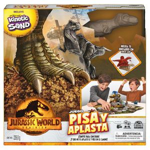 Oferta de Jurassic World T-Rex Pisa y Aplasta por $317 en Sanborns