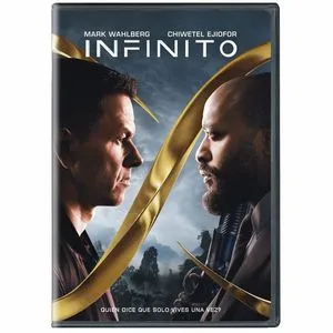 Oferta de DVD Infinito por $259 en Sanborns