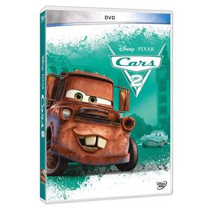 Oferta de DVD Cars 2 por $139 en Sanborns