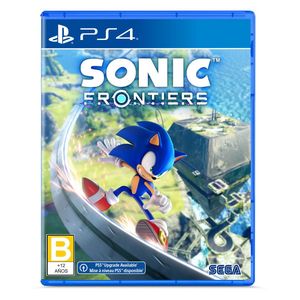 Oferta de Sonic Frontiers - PlayStation 4 por $1349 en Sanborns