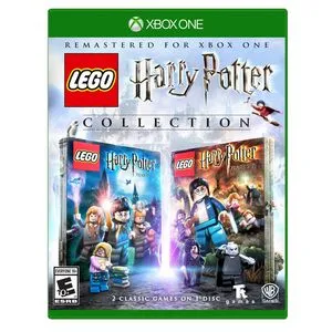 Oferta de Xbox One Harry Potter Collection por $349 en Sanborns