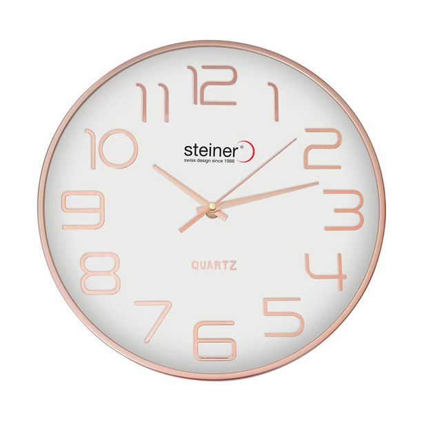 Oferta de Reloj De Pared Stwa21-3346 Steiner por $295