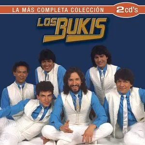 Oferta de La Más Completa Colección Los Bukis (2 Cd's) por $215 en Sanborns