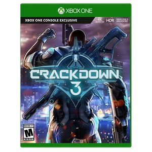 Oferta de Xbox One Crackdown 3 por $559 en Sanborns