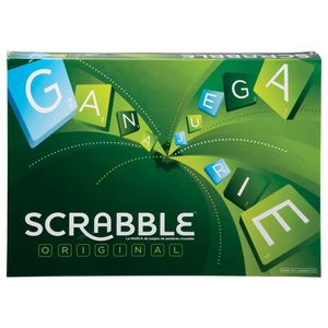 Oferta de Juego de Mesa Scrabble Original LAAM Y9615 por $494 en Sanborns