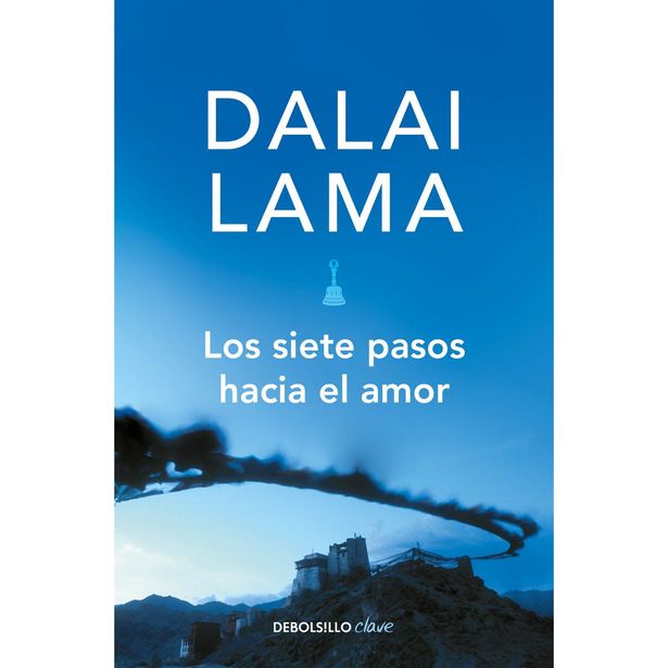 Oferta de Los Siete Pasos Hacia El Amor  Autor : DALAI LAMA por $149
