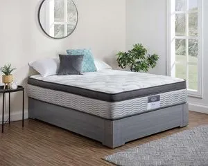 Oferta de Colchón Matrimonial América Nápoles por $4999 en Coppel