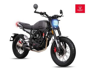Oferta de Motocicleta Veloci Dark Thunder 250 cc 2023 por $44999 en Coppel